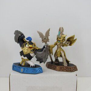Skylanders Imaginators Sensei Master King Pen & Golden Queen Activision